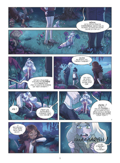 Sorceline - Tome 03: Au coeur de mes zoorigines