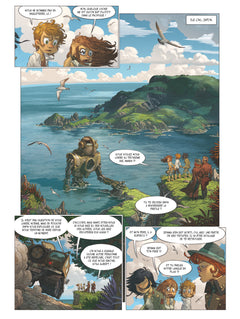 Le voyage extraordinaire - Tome 07