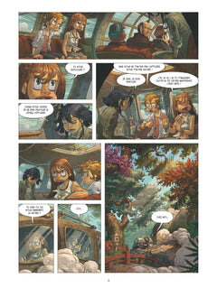 Le voyage extraordinaire - Tome 07