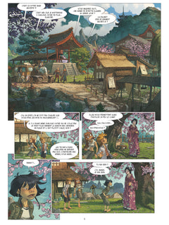 Le voyage extraordinaire - Tome 07