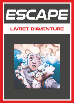 Escape ! Les ruines d'Al-Poll