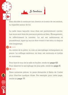 Escape ! Les ruines d'Al-Poll