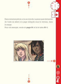 Escape ! Les ruines d'Al-Poll