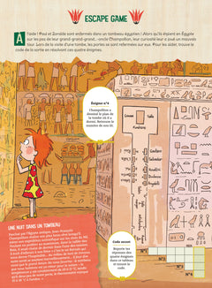 Champollion, le champion des hiéroglyphes