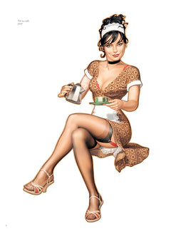 Pin-Up La French Touch