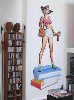 Pin-Up La French Touch