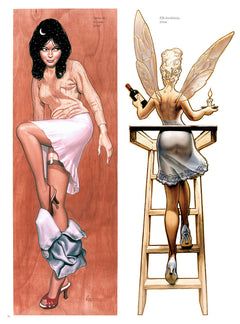 Pin-Up La French Touch