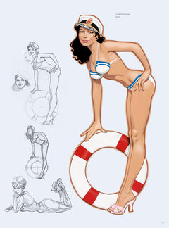 Pin-Up La French Touch