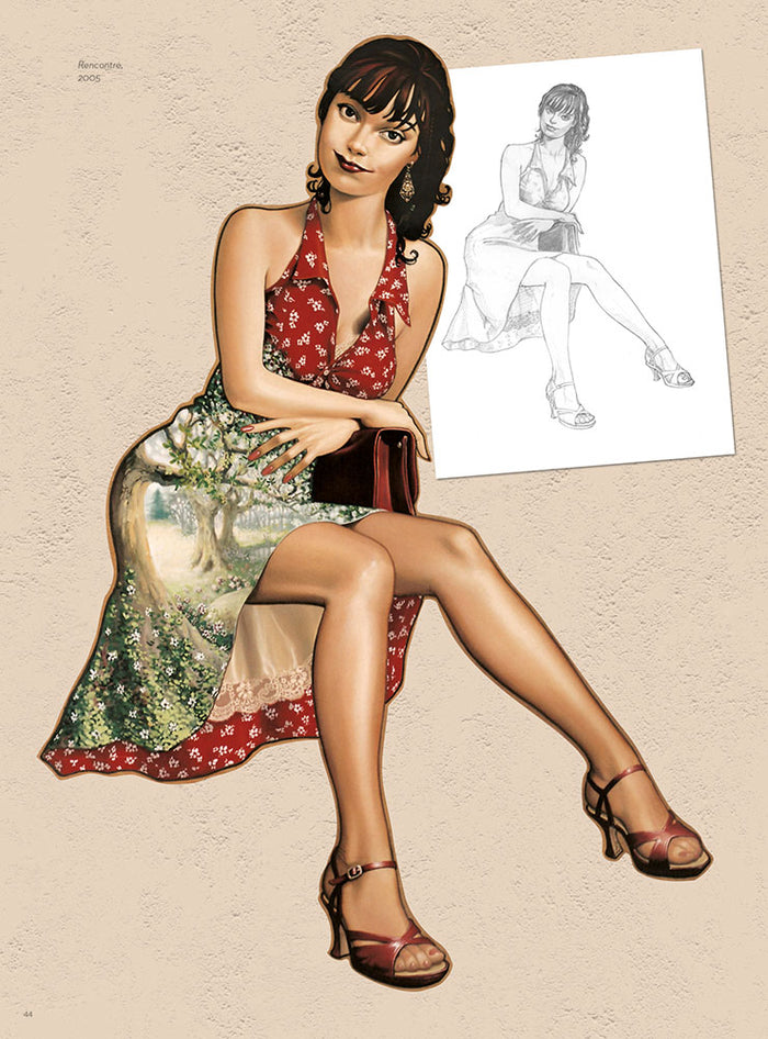 Pin-Up La French Touch