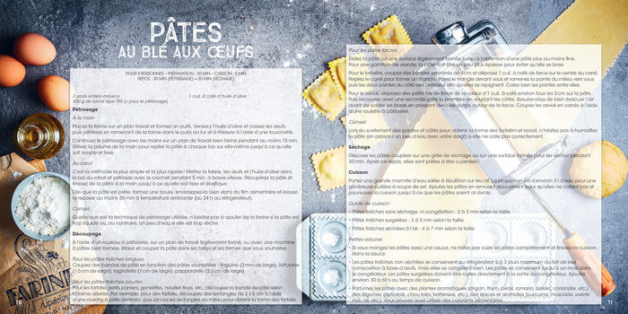 Pâtes et nouilles du monde