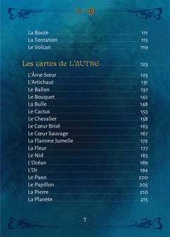 L'oracle de la clef des coeurs