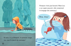 Ne pleure plus, Petit Roux