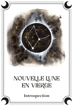 Mes rituels lunaires