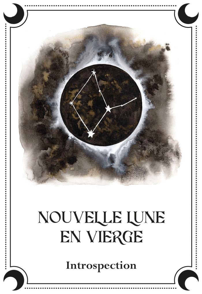 Mes rituels lunaires