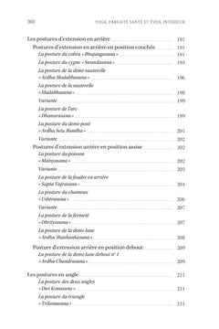 Yoga - Parfaite santé & éveil intérieur