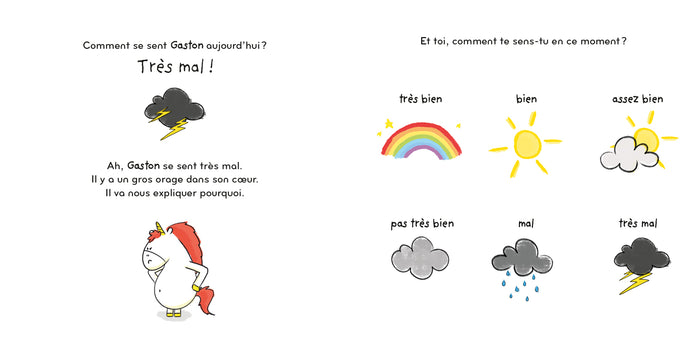 Gaston - Je suis impatient