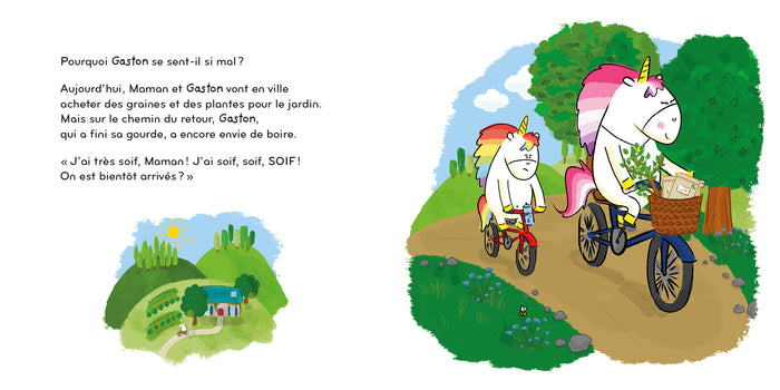 Gaston - Je suis impatient