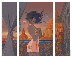 Une nuit à Rome - Intégrale cycle 1