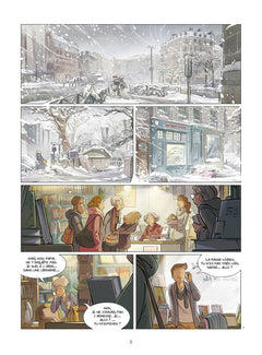 Le Jour où... - tome 05: La nuit s'est levée