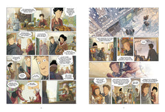 Le Jour où... - tome 05: La nuit s'est levée