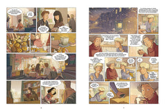 Le Jour où... - tome 05: La nuit s'est levée