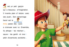Disney - 5 histoires - CP niveaux 1, 2, 3