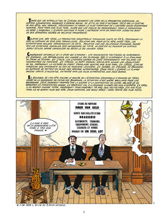 Les maîtres de l'Orge - Tome 04