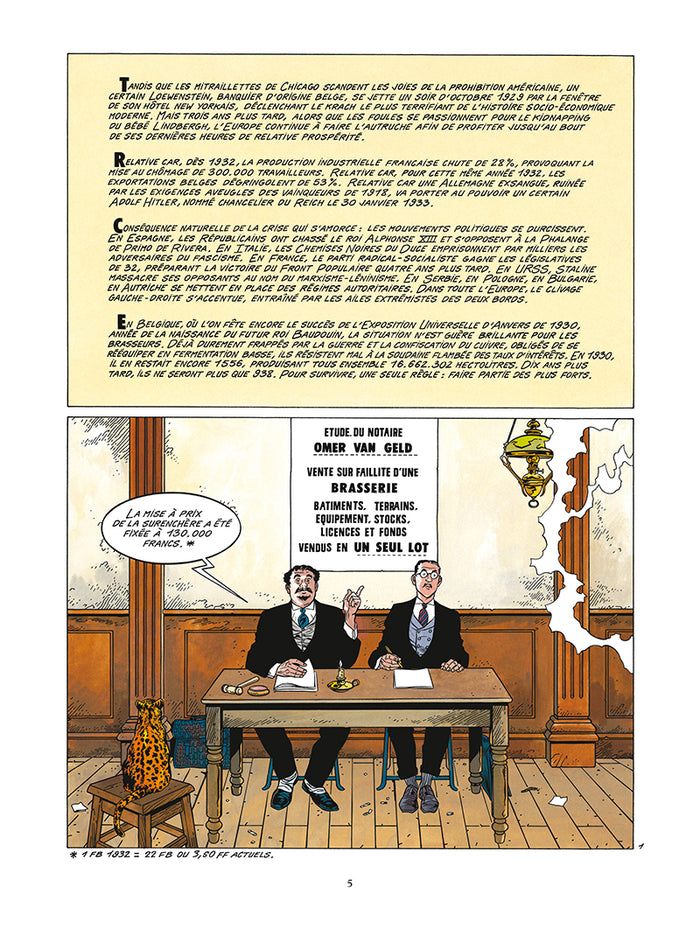 Les maîtres de l'Orge - Tome 04