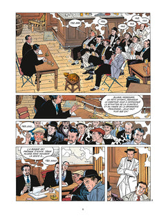 Les maîtres de l'Orge - Tome 04