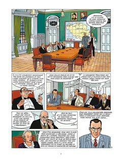 Les maîtres de l'Orge - Tome 04