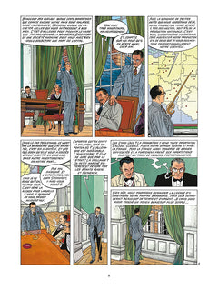 Les maîtres de l'Orge - Tome 04