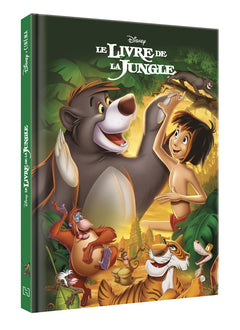 DISNEY CLASSIQUES - Coffret Disney Cinéma - Le Roi Lion et Le Livre de la Jungle
