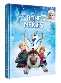 LA REINE DES NEIGES - Coffret Disney Cinéma - La Reine des Neiges 1 & 2