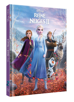 LA REINE DES NEIGES - Coffret Disney Cinéma - La Reine des Neiges 1 & 2