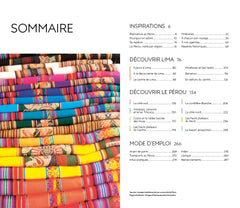 Guide Voir Pérou