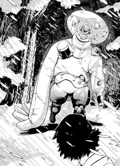 Fuuto PI - Tome 3
