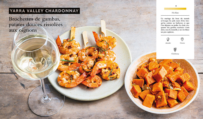 Accords vins et mets