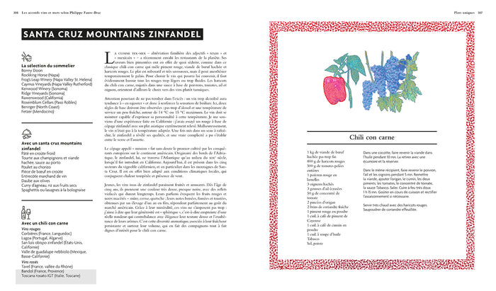 Accords vins et mets