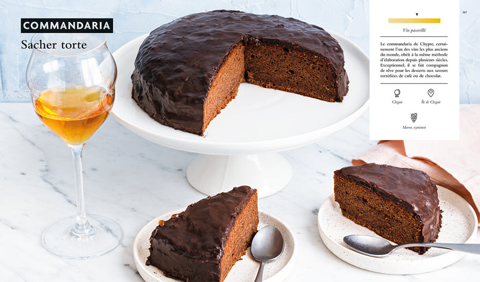 Accords vins et mets