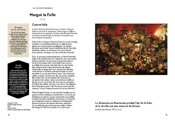 Sorcière - De Circé aux sorcières de Salem