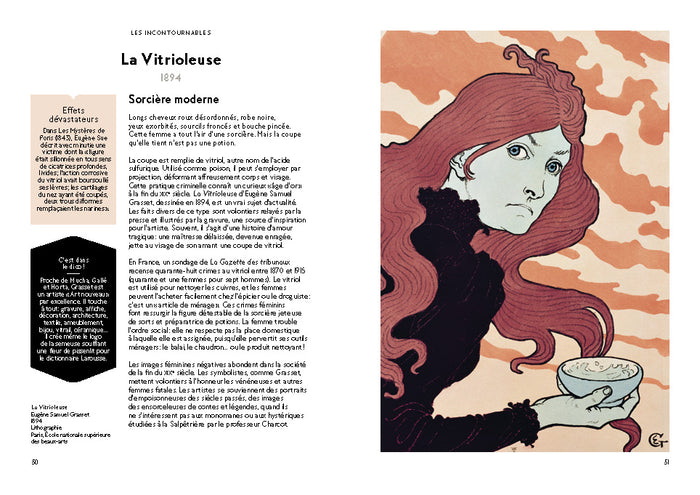 Sorcière - De Circé aux sorcières de Salem