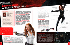 MARVEL - Les Héroïnes - Black Widow - Le guide visuel ultime
