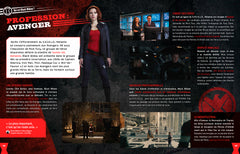 MARVEL - Les Héroïnes - Black Widow - Le guide visuel ultime