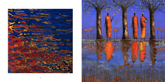 Lumières vagabondes