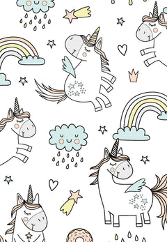 Coloriages animaux kawaï