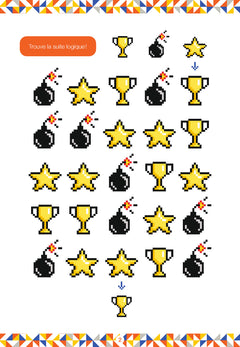 Colos et jeux pixels