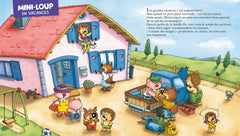 Les trésors de Mini-Loup