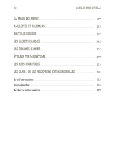 Manuel de magie pratique - Connecte