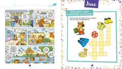 Les trésors de Mini-Loup