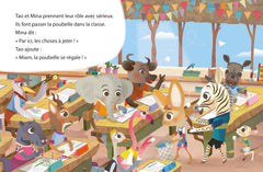 Le pollueur masqué